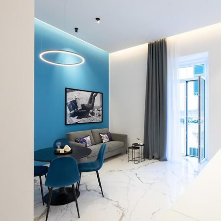 Insogno Suites نابولي المظهر الخارجي الصورة