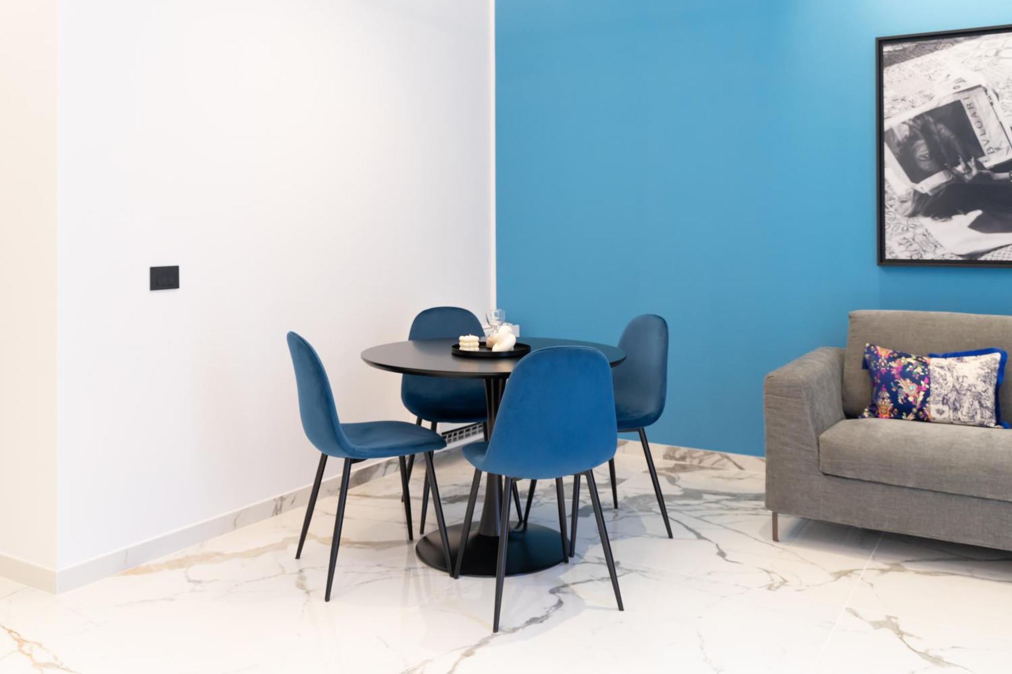 Insogno Suites نابولي المظهر الخارجي الصورة