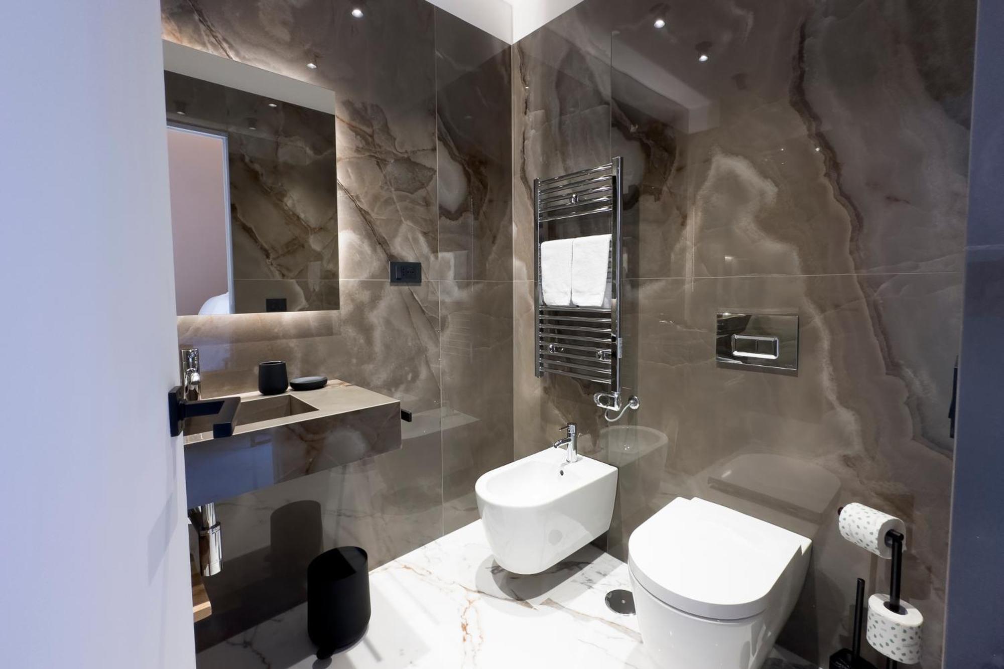 Insogno Suites نابولي المظهر الخارجي الصورة