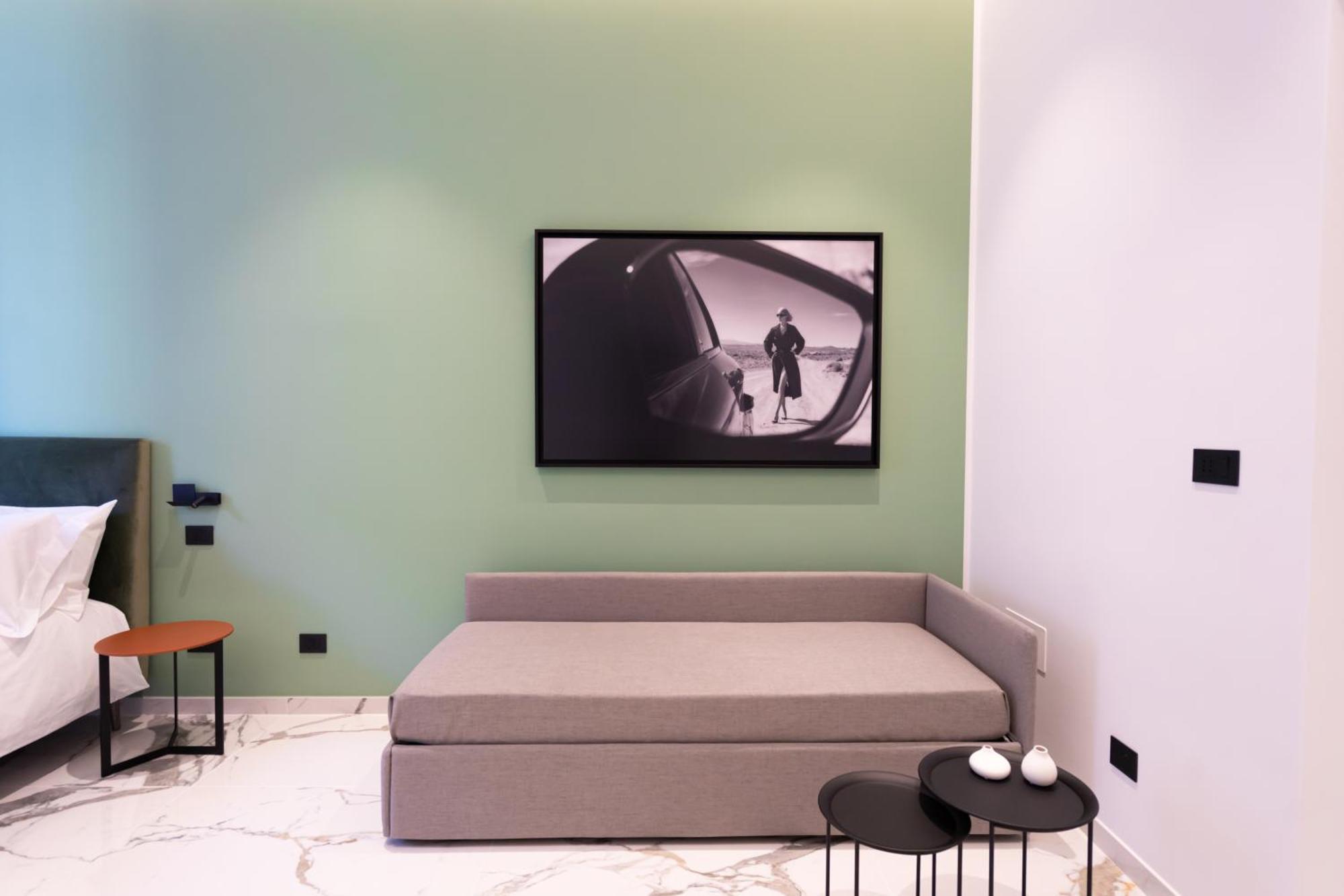 Insogno Suites نابولي المظهر الخارجي الصورة