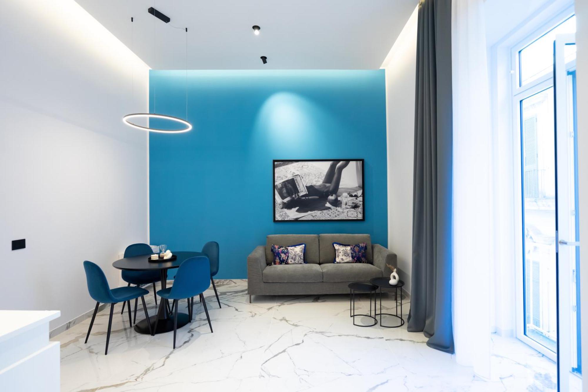 Insogno Suites نابولي المظهر الخارجي الصورة
