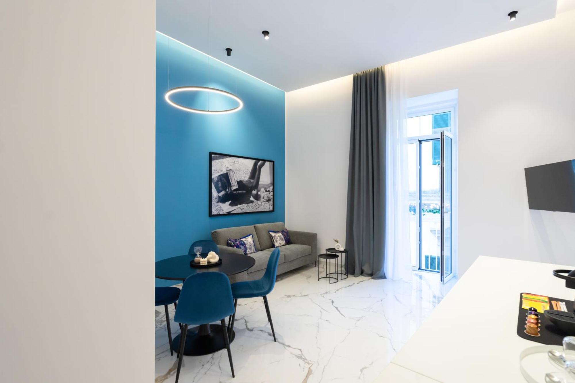 Insogno Suites نابولي المظهر الخارجي الصورة
