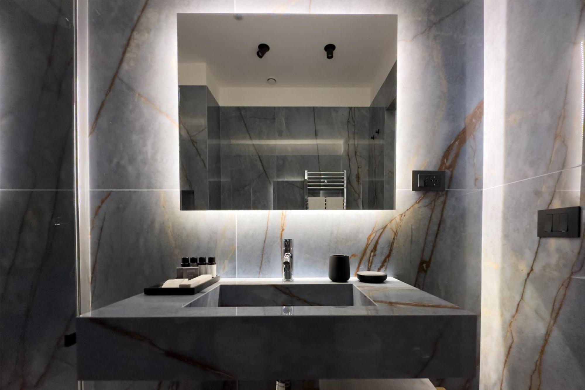 Insogno Suites نابولي المظهر الخارجي الصورة